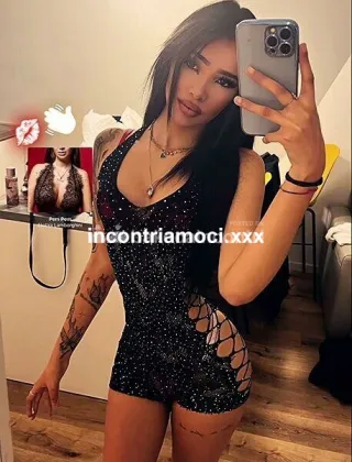 1 - Peligrosa Escort Milano - 3318246842
