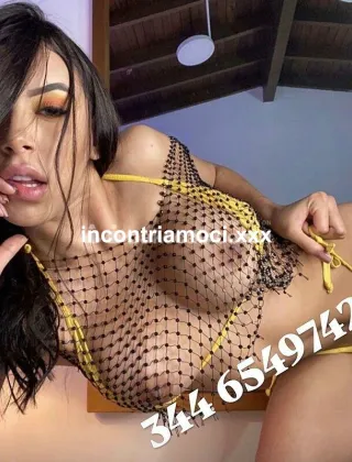 5 - Vanessa Escort Cremona - 3446549742