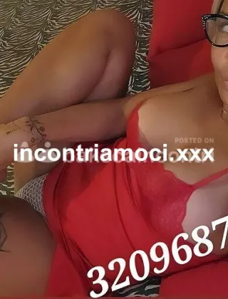 4 - Ella Escort Bologna - 3209687268