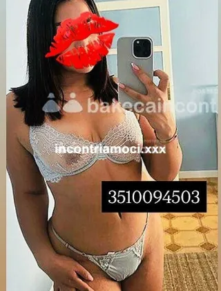 1 - Meli Escort Milano - 3510994503