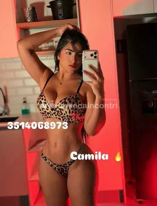 6 - Camila Escort Barletta-Andria-Trani - 3514068973