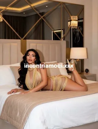3 - Keyla Trans Genova - 3335654798