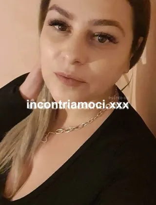 10 - Elena Escort Messina - 3445365557