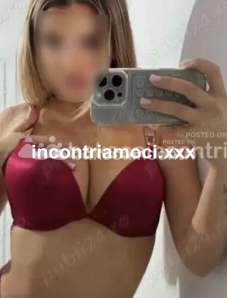 1 - Yeni Escort Livorno - 3273185367