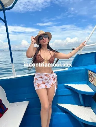 1 - Estefany Escort Lecce - 3510179908