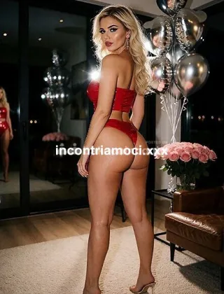 5 - Giulia Escort Alessandria - 3923610583