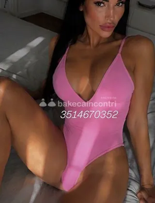 13 - Alessia Trans Foggia - 3514670352