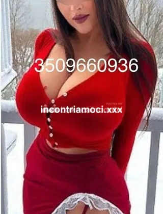 12 - Monica Escort Taranto - 3509660936