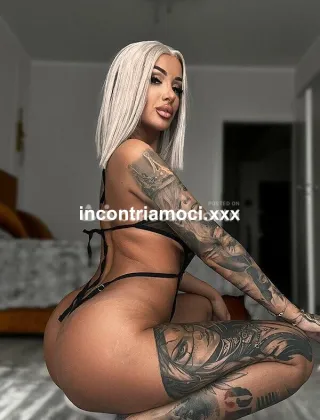 3 - Alma Escort Prato - 3391068940