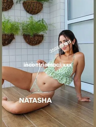 3508881811 - Natasha 25 Escort 🇪🇸 Spagnola Napoli