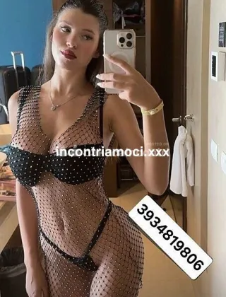 3 - Beatrice Escort Pisa - 3934819806