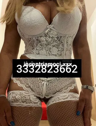 3 - Lorena Escort Frosinone - 3332823662
