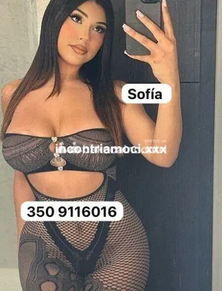 13 - Nadia Escort Ancona - 3509116016