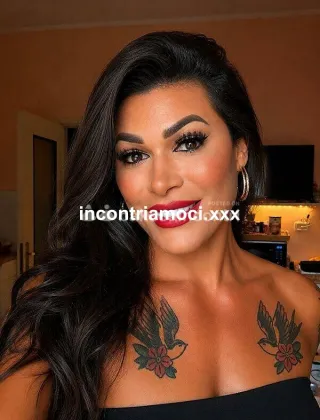 1 - Rebecca Trans Parma - 3514429311