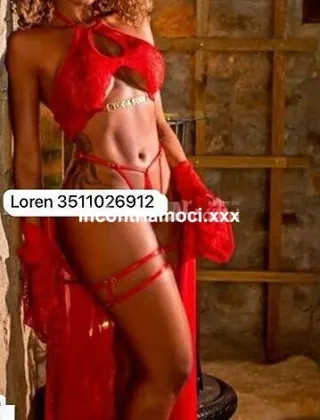 5 - Loren Escort Torino - 3511026912