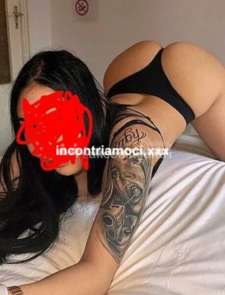 9 - Antonella Escort Salerno - 3923060985