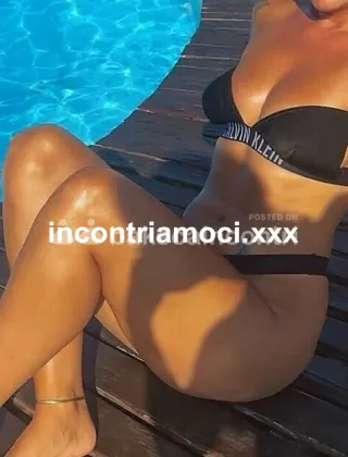 5 - Christina Escort Bergamo - 3343387273