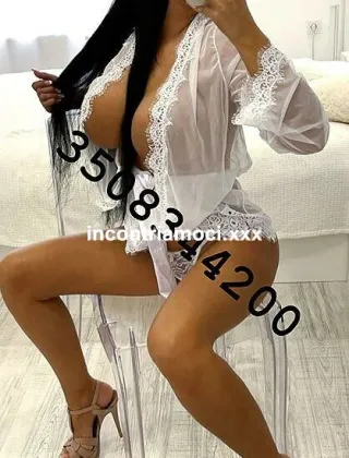 7 - Serena Escort Napoli - 3508344200