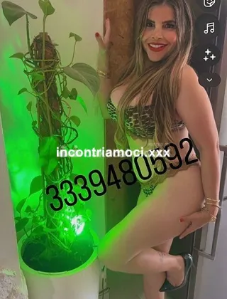 3 - Gaya Escort Monza e della Brianza - 3339480592
