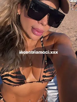 4 - Bionda Escort Trapani - 3512996560