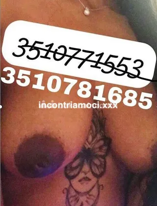6 - Cubanita Escort Verona - 3510781685