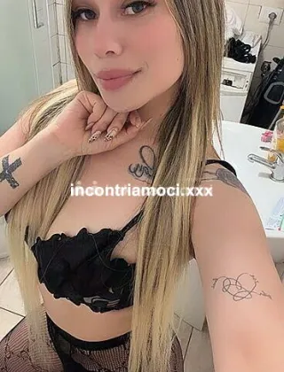 20 - Scarlett Escort Roma - 3509992010