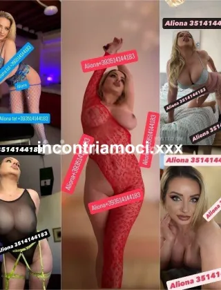 4 - Aliona Escort Forlì-Cesena - 3514144183