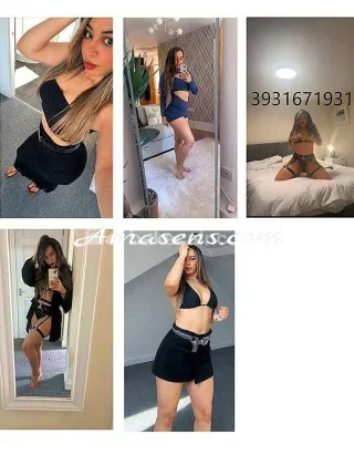 11 - Nicole Escort Reggio Calabria - 3931671931