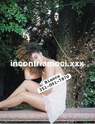 4 - Bianca Escort Palermo - 3510917870