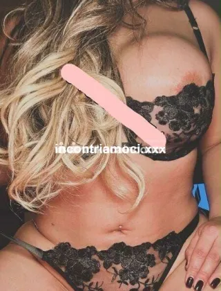 1 - Melisa Escort Salerno - 3533383884