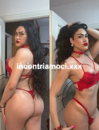 3 - Rebecca Trans Bologna - 3505784218