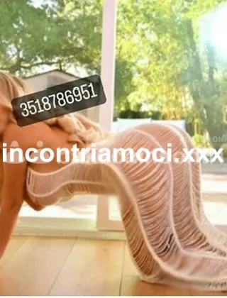 7 - Genesis Escort Frosinone - 3518786951