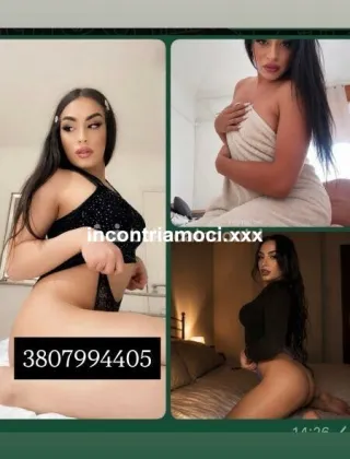 4 - Isabel Escort Trapani - 3807994405