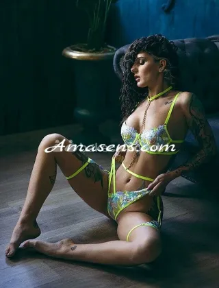 18 - Gaia Escort Livorno - 3314745015