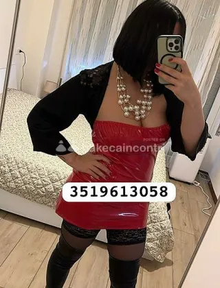 9 - Barbara Escort Potenza - 3519613058