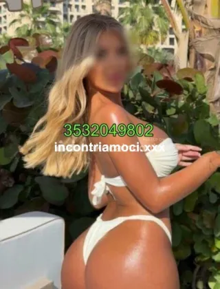 15 - Bionda Escort Teramo - 3532049802