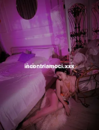 18 - Lily Escort Ancona - 3510301875