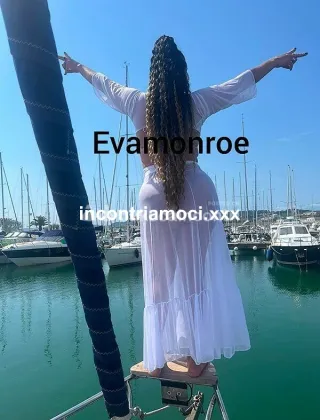 29 - Evita Monroe Trans Pescara - 3512835670