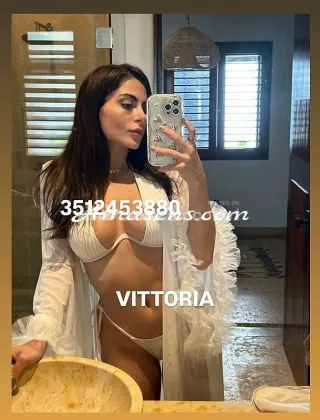 3 - Vittoria Escort Roma - 3512453880