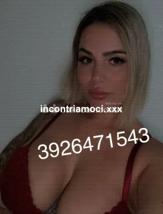 2 - Perla Escort Reggio Calabria - 3926471543