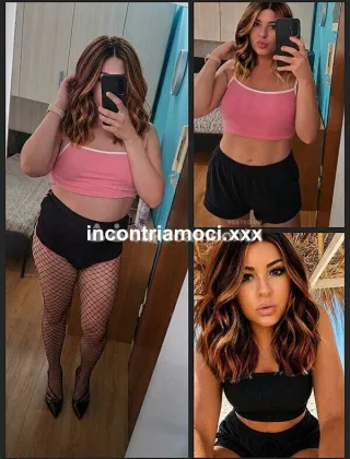 6 - Chiara Trans Rimini - 3463769419