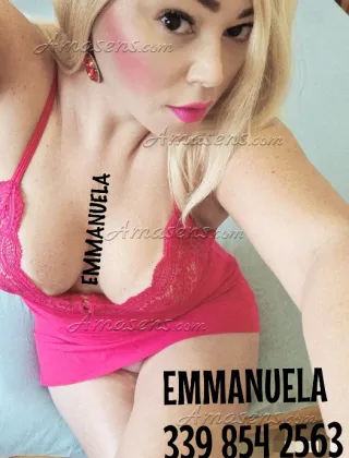 13 - Emmanuela Escort Taranto - 3398542563