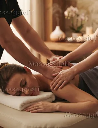 3 - Massaggi Torino - 3479253787