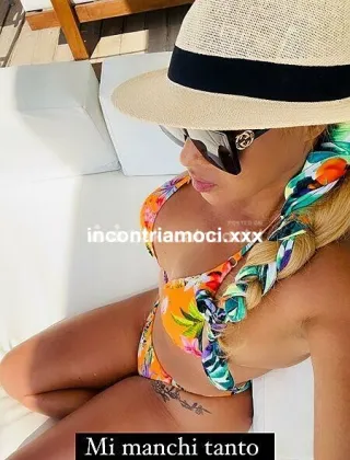 1 - Fernanda Escort Verona - 3485838480