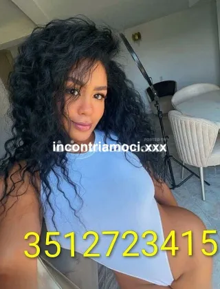 1 - Sofia Escort Salerno - 3512723415