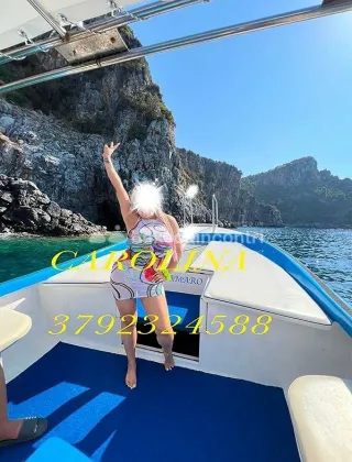 3 - Carolina Escort Salerno - 3792324588