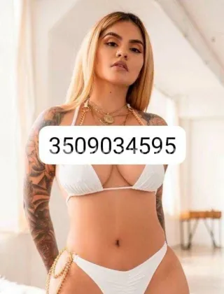 21 - Anna Escort Latina - 3509034595