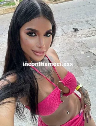 11 - Isabella Trans Pescara - 3508977059