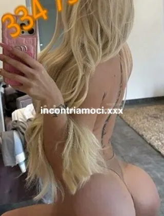 1 - Cristal Escort Sassari - 3347575771