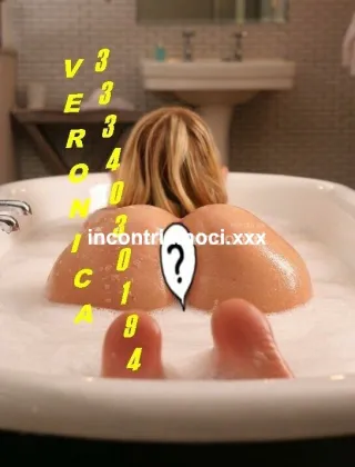 26 - Veronica Escort Reggio Calabria - 3334030194